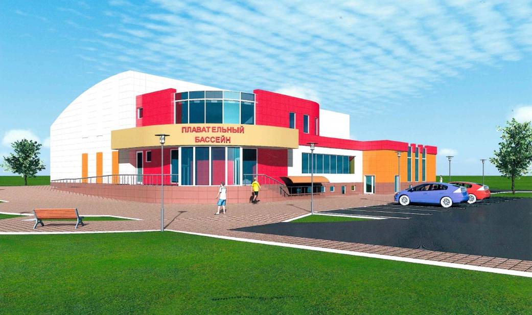 Стал известен подрядчик по строительству ФОКа с бассейном в Ростове