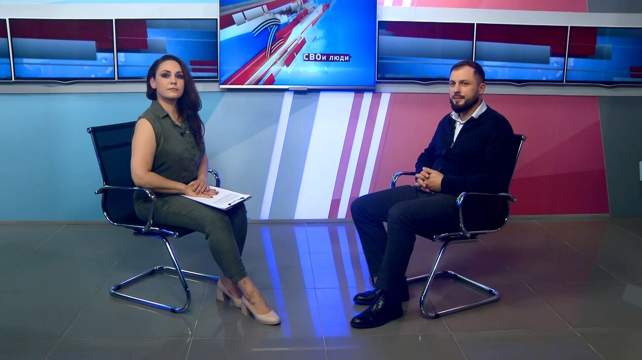 В Ярославской области готовят добровольцев, которые оказывают психологическую поддержку бойцам и их семьям