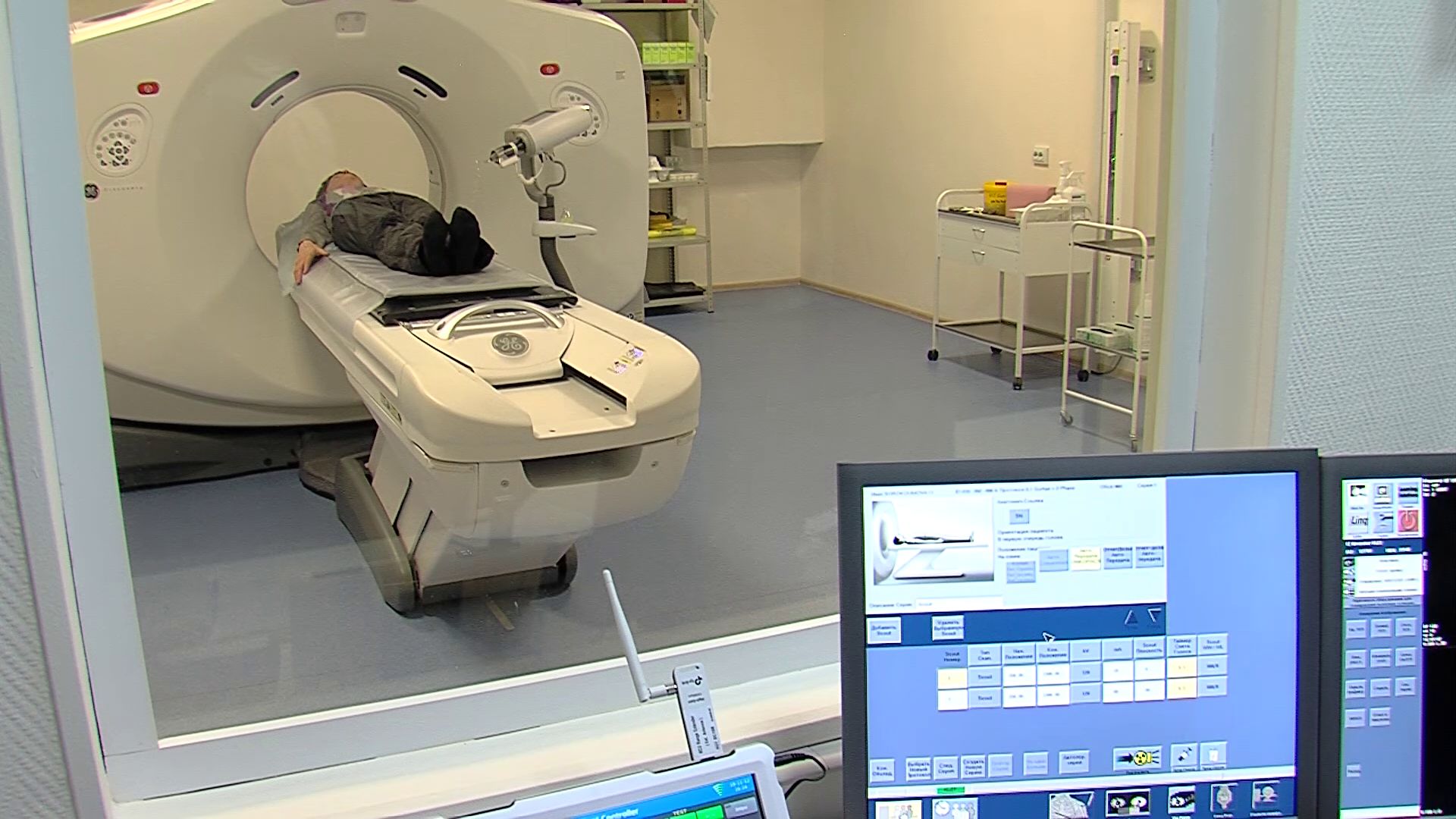 В областной онкобольнице открылось новое отделение противоопухолевой лекарственной терапии