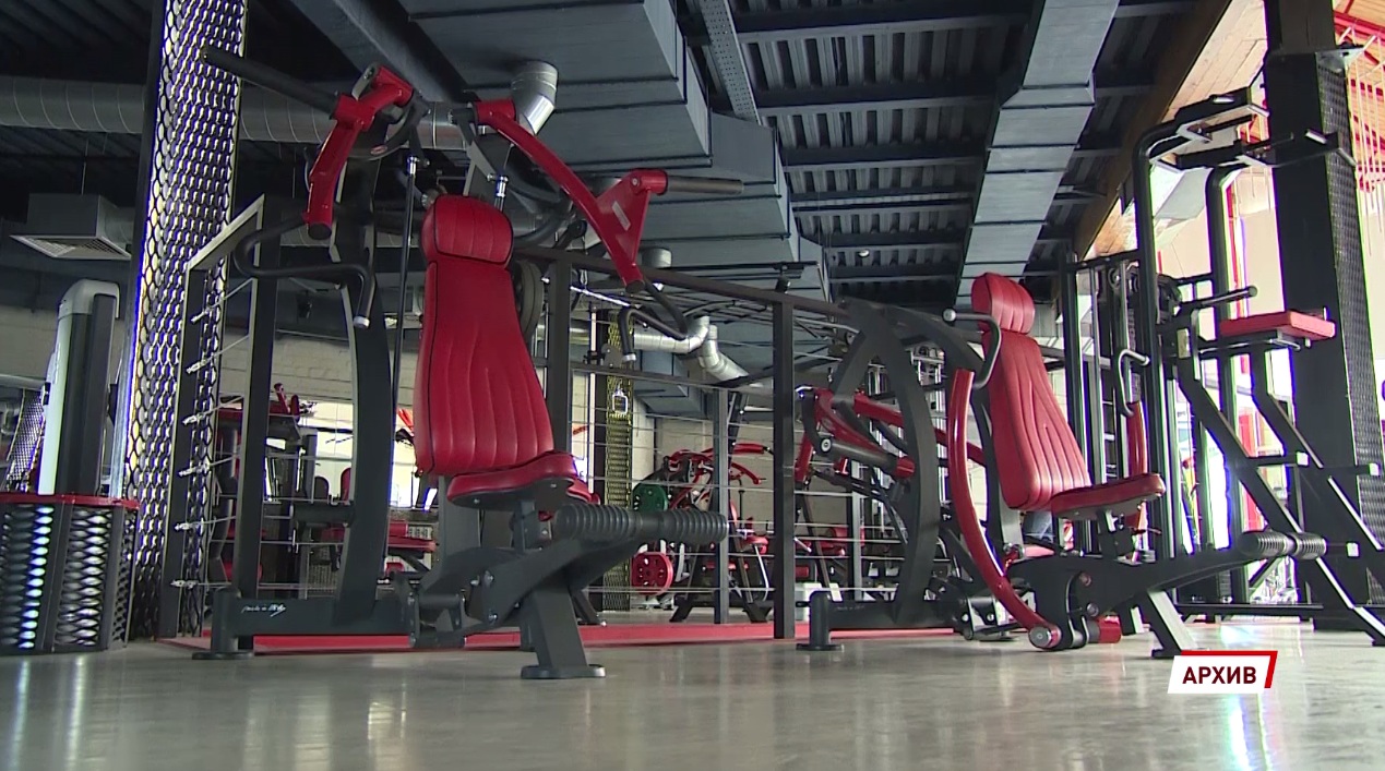 Рыбинец обокрал спортзал и сдал инвентарь в металлолом