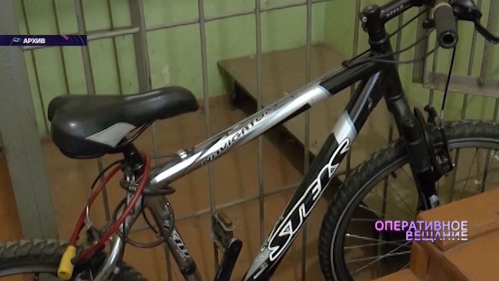 Житель Рыбинска отправился в колонию строгого режима за кражу велосипедов