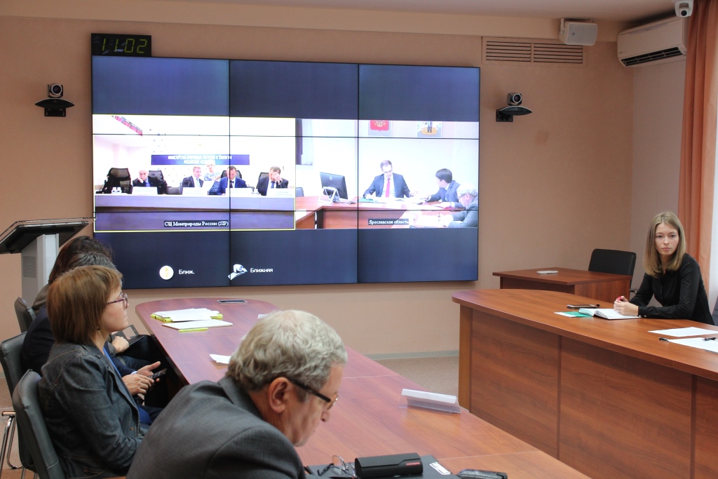 Опыт Ярославской области в сфере охраны окружающей среды предложили использовать в других регионах