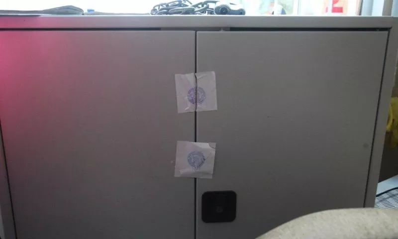 Избирком назвал информацию о хранении бюллетеней в коробках фейком