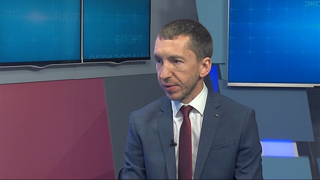 Программа от 22.10.18: проект "Цифроград"