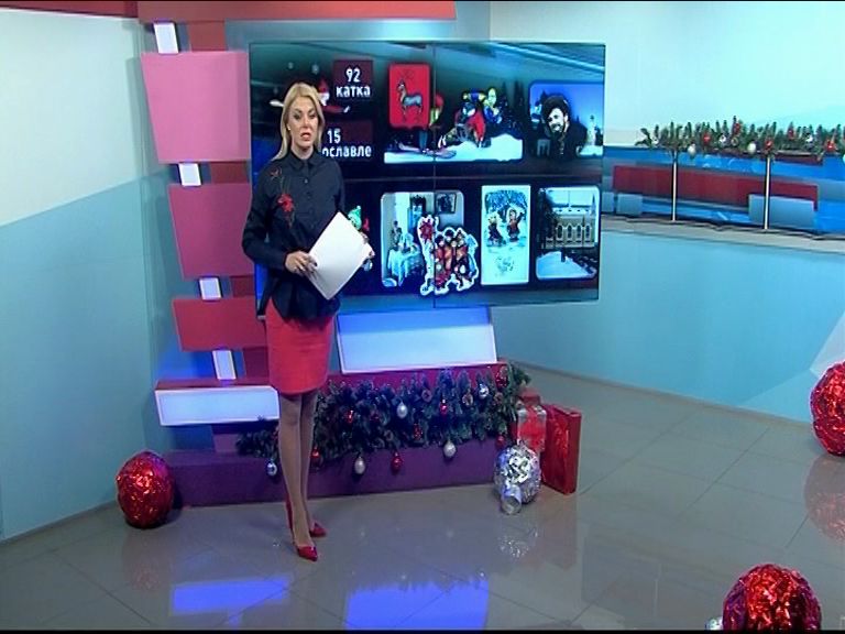 Куда сходить на новогодних праздниках: подборка ярких событий