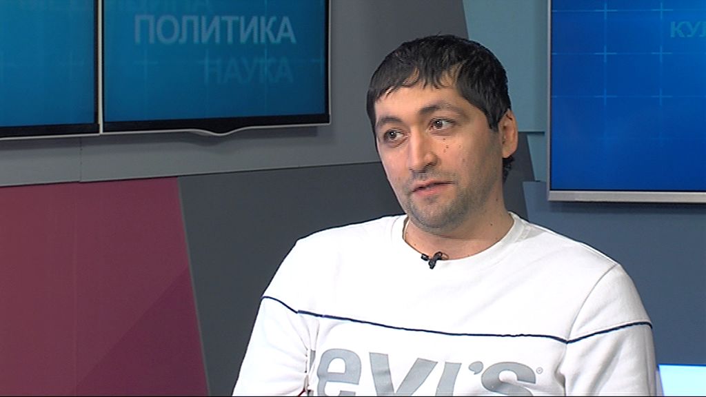 Программа "В тему" от 26.04.19: Владимир Вобликов