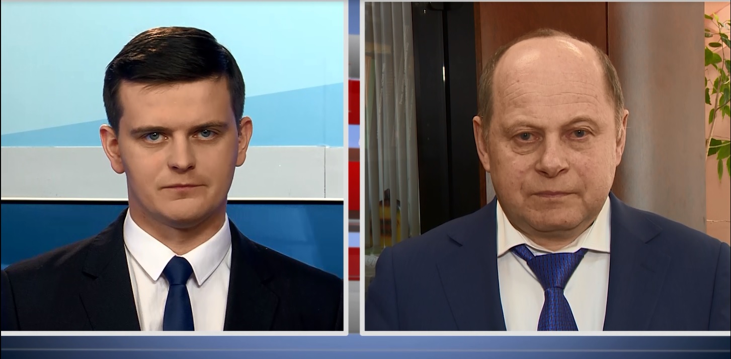 Рубрика «Финансовая экспертиза» в новостной передаче «День в событиях». Внедрение основ финансовой грамотности