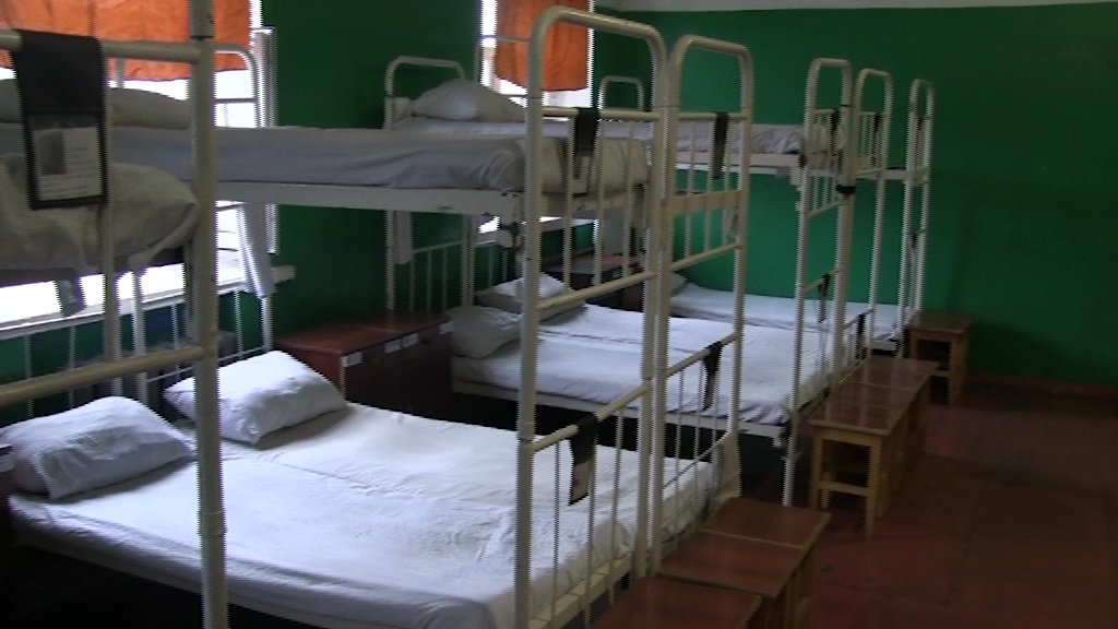 Ярославцам показали, как живут осужденные в рыбинской колонии