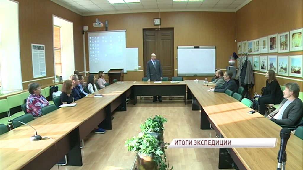 В Любимском районе обнаружили целое поселение, не тронутое людьми