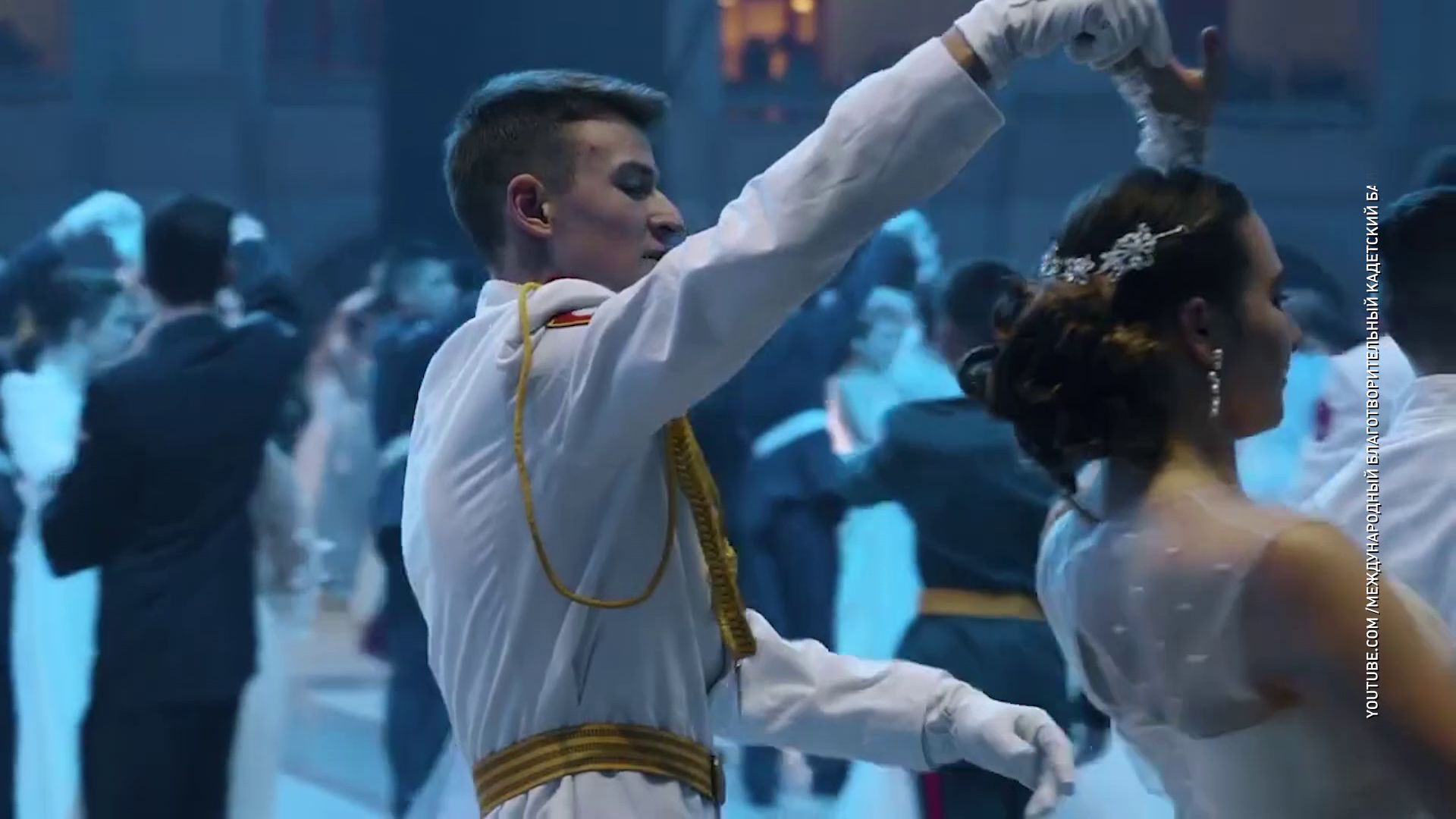 Кадеты из Ярославля будут бороться за звание «Принца и принцессы»