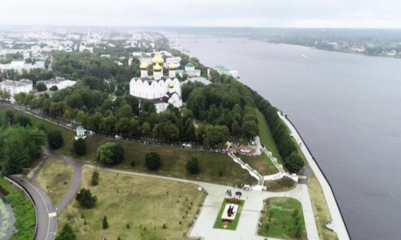 Жарко и пасмурно: синоптики рассказали о погоде в Ярославле