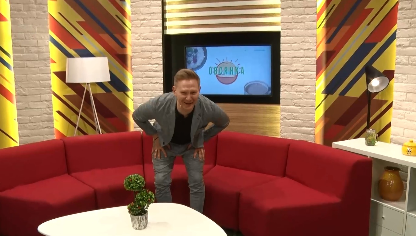 Утреннее шоу «Овсянка» от 01.04.21: узнаем о развитии юмора в регионе и смотрим выпуск журнала «Компот»