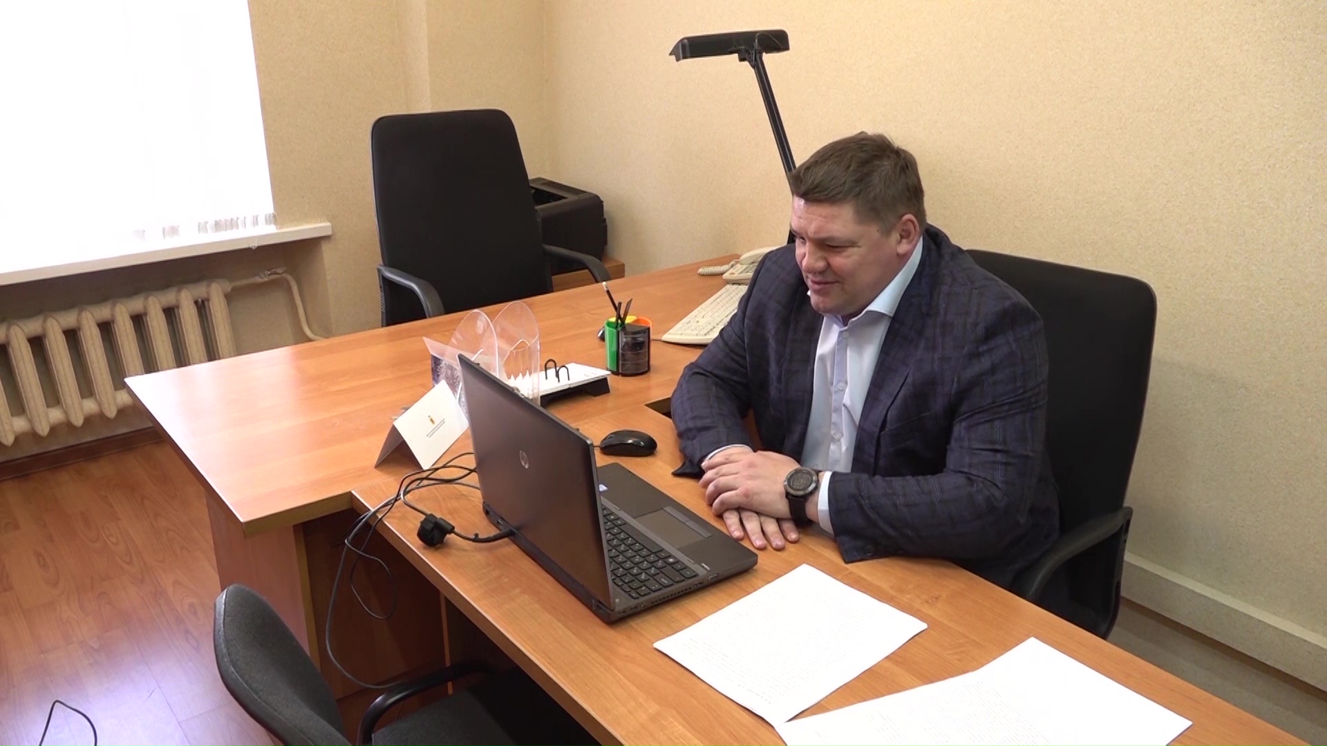 Андрей Коваленко победил в предварительном голосовании «Единой России»