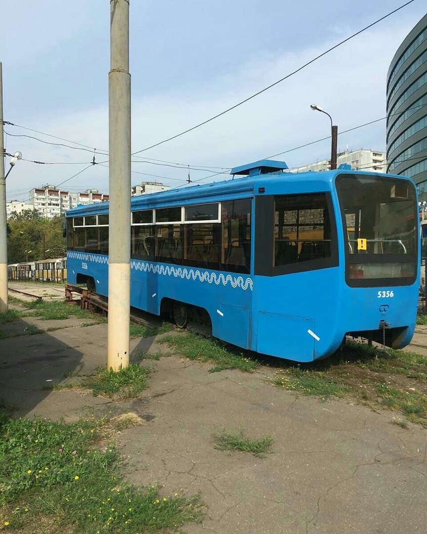 По Ярославлю все-таки будут курсировать московские трамваи: когда их ждать