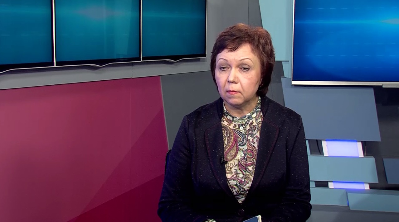 «В тему»: Галина Первушина – об электронных трудовых книжках