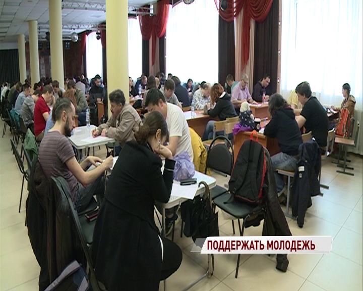 В рамкам ПМЭФ члены госсовета обсудили проблемы молодежной политики