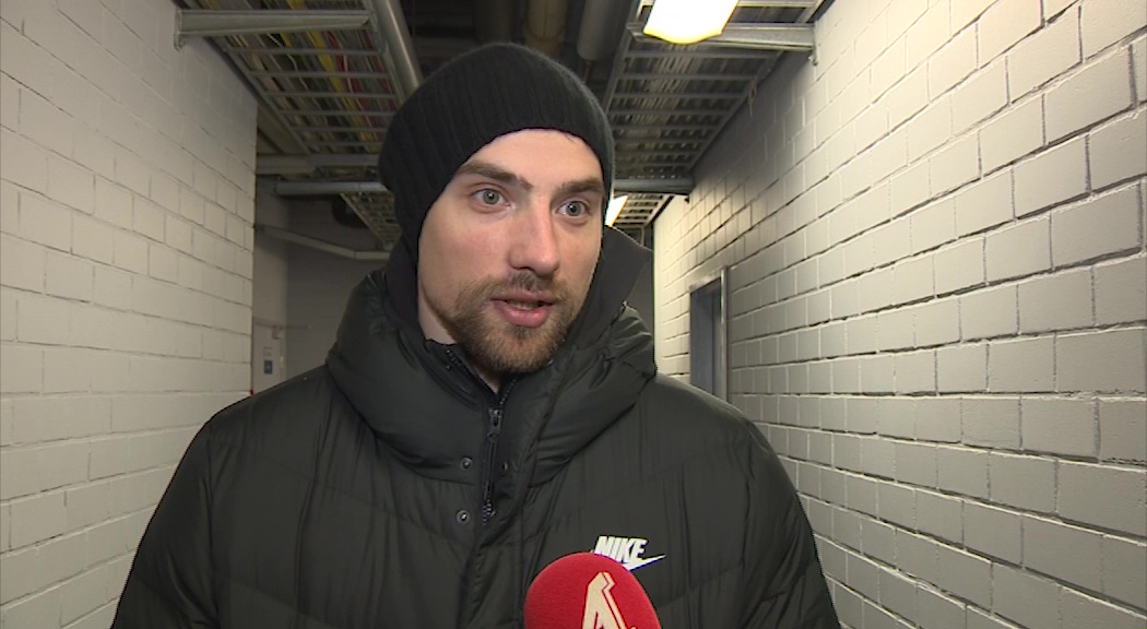 Экс-нападающий «Локомотива» Евгений Коротков стал игроком «Нефтехимика»