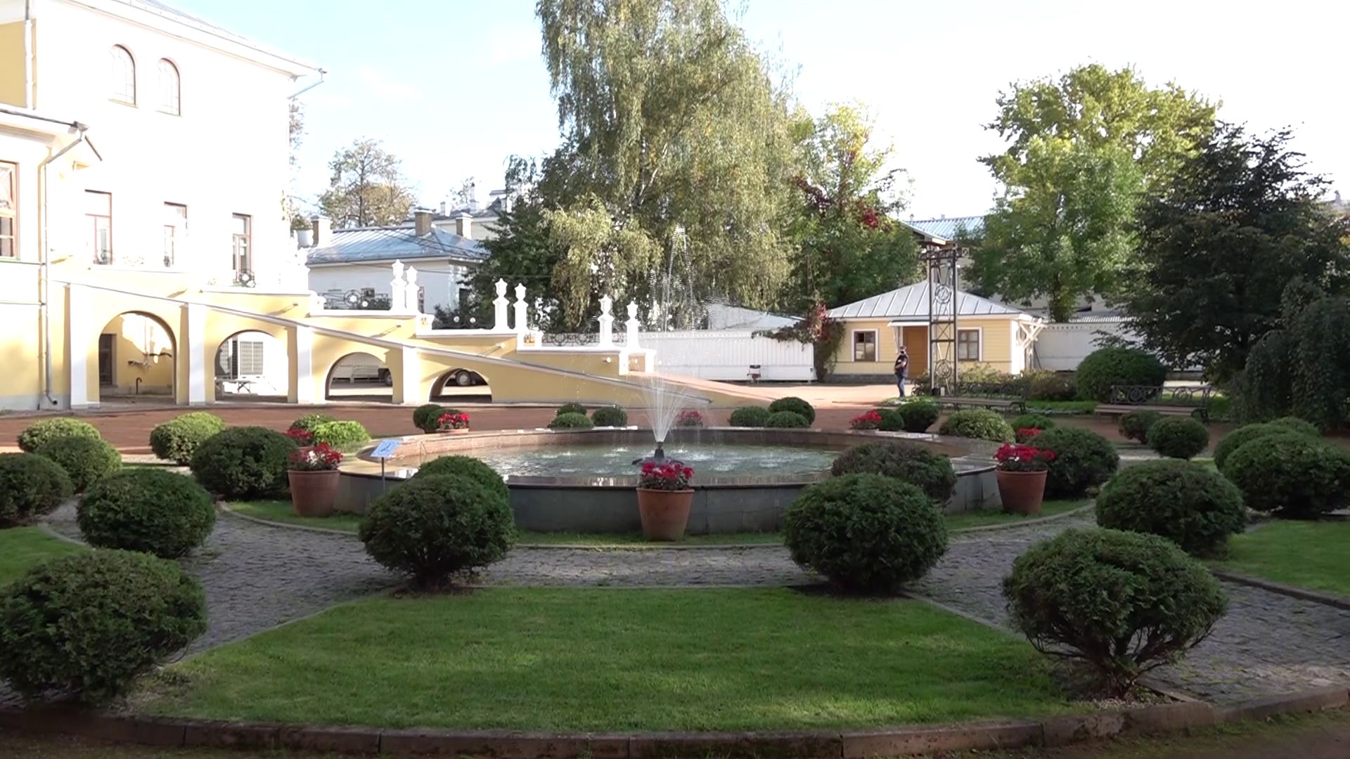 В Губернаторском саду будет играть диксиленд