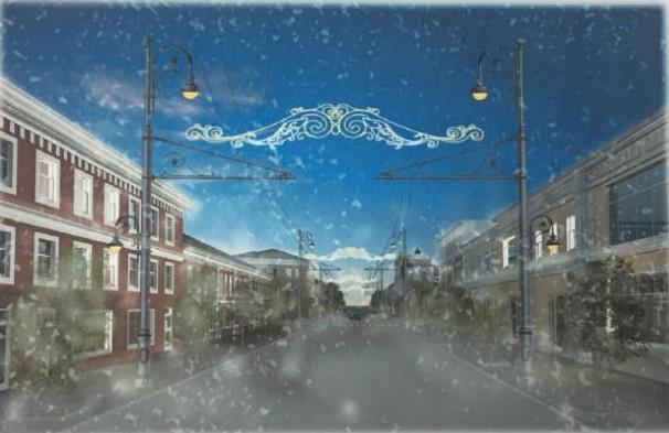 В Рыбинске рассказали, как преобразится город к новогодним праздникам