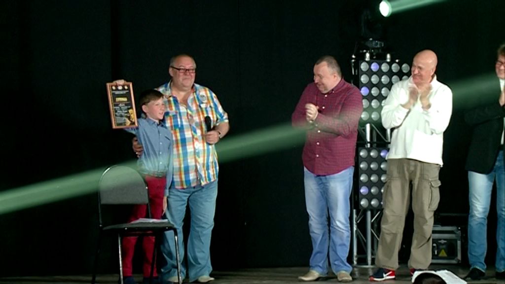 Программа "Спецкор" от 13.05.19: фестиваль "Золотая слива"