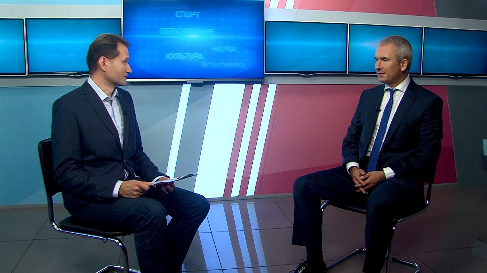 Программа «В тему»: Виктор Жучков – о темпах строительства жилья в Ярославской области