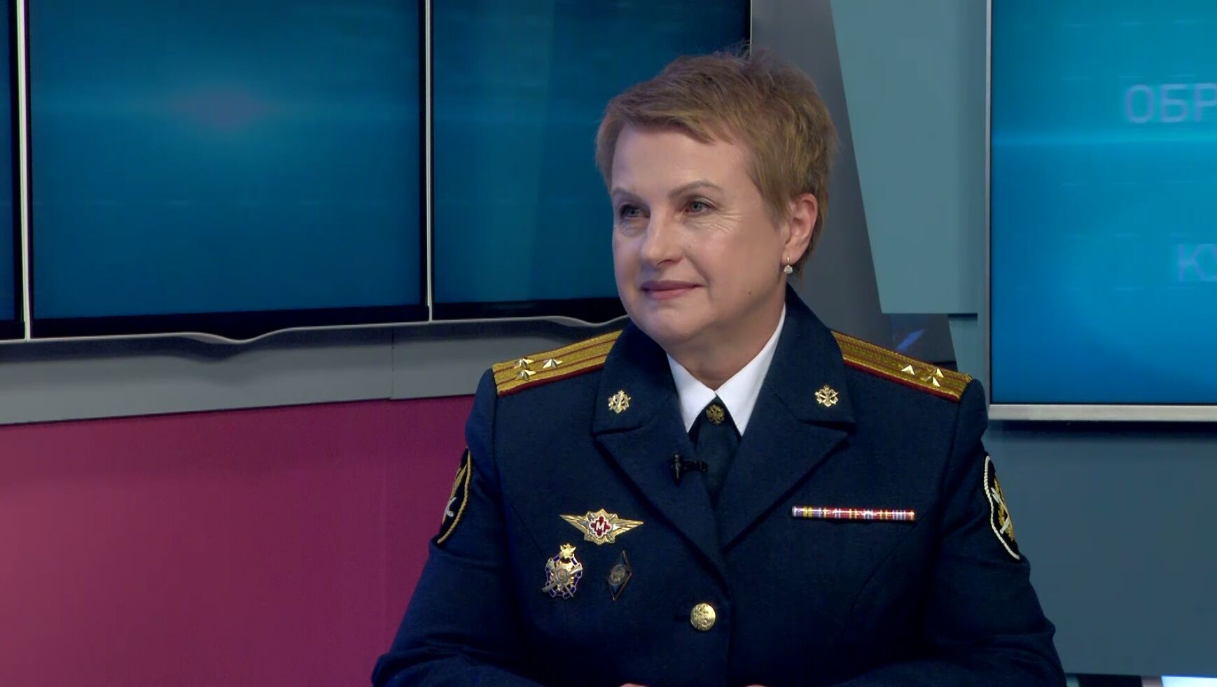 «В тему». 7 мая 2024 года уголовно-исполнительные инспекции отметили 105-летие со дня образования