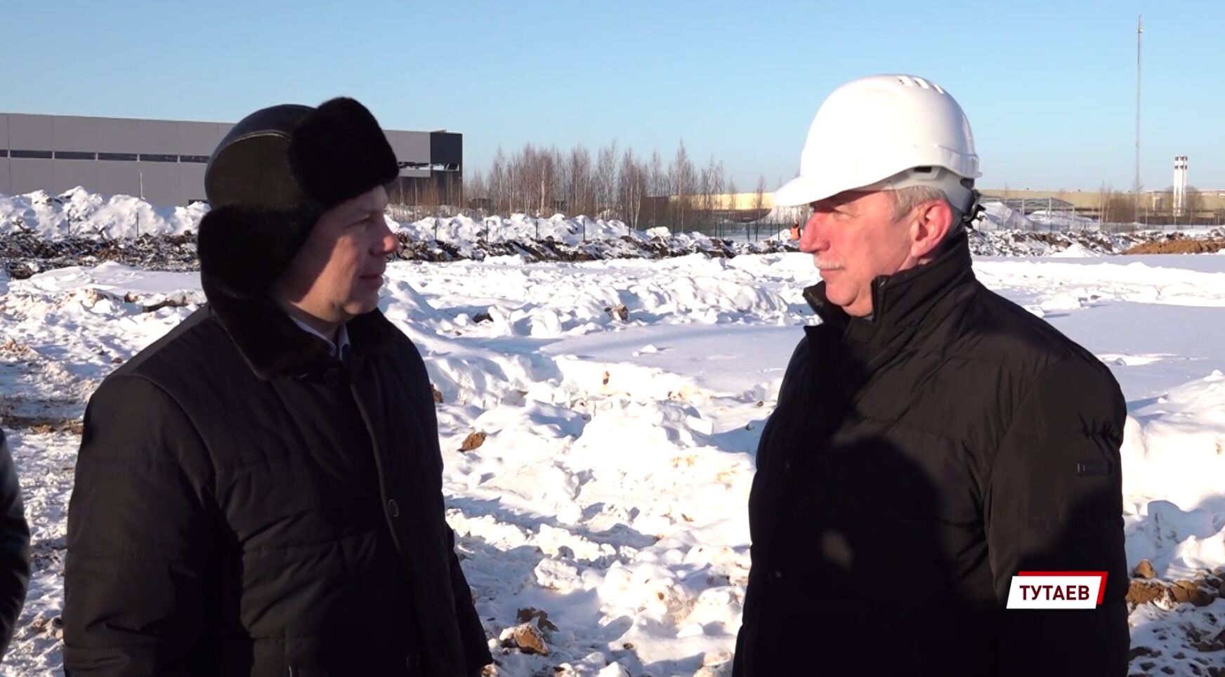 «День в событиях. Итоги недели». Выпуск от 17.02.2024