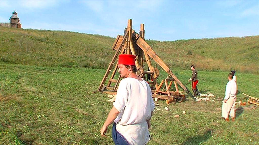 Три дня в Средневековье: в Переславле завершился молодежный форум «Александрова гора»