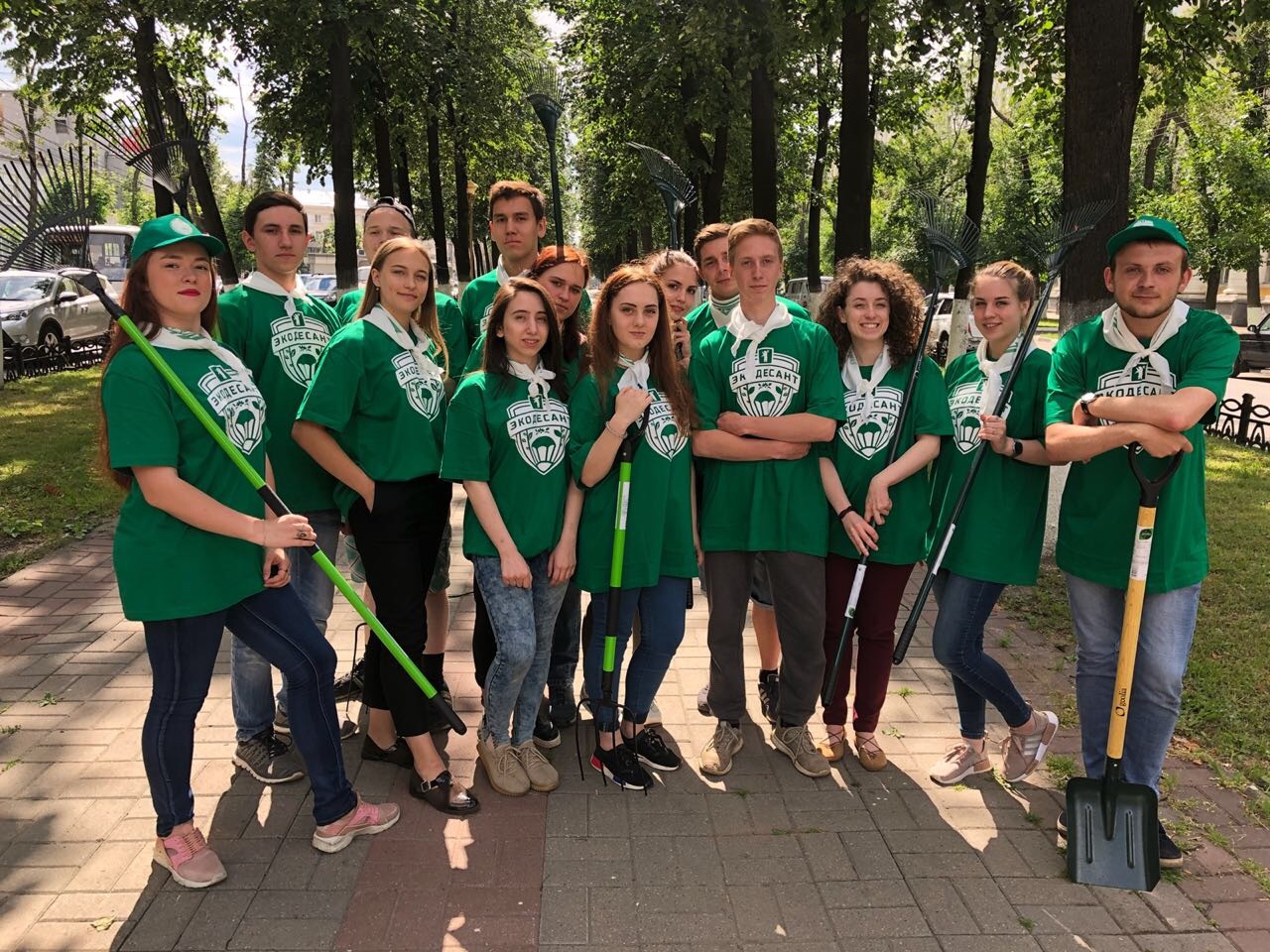 Жители Ярославля сами решат, где в следующий раз высадится «Экодесант»