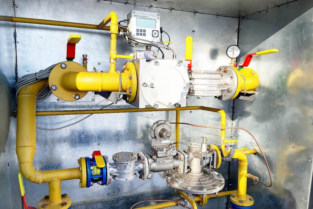 В деревне Грешнево Некрасовского района отремонтировали котельную