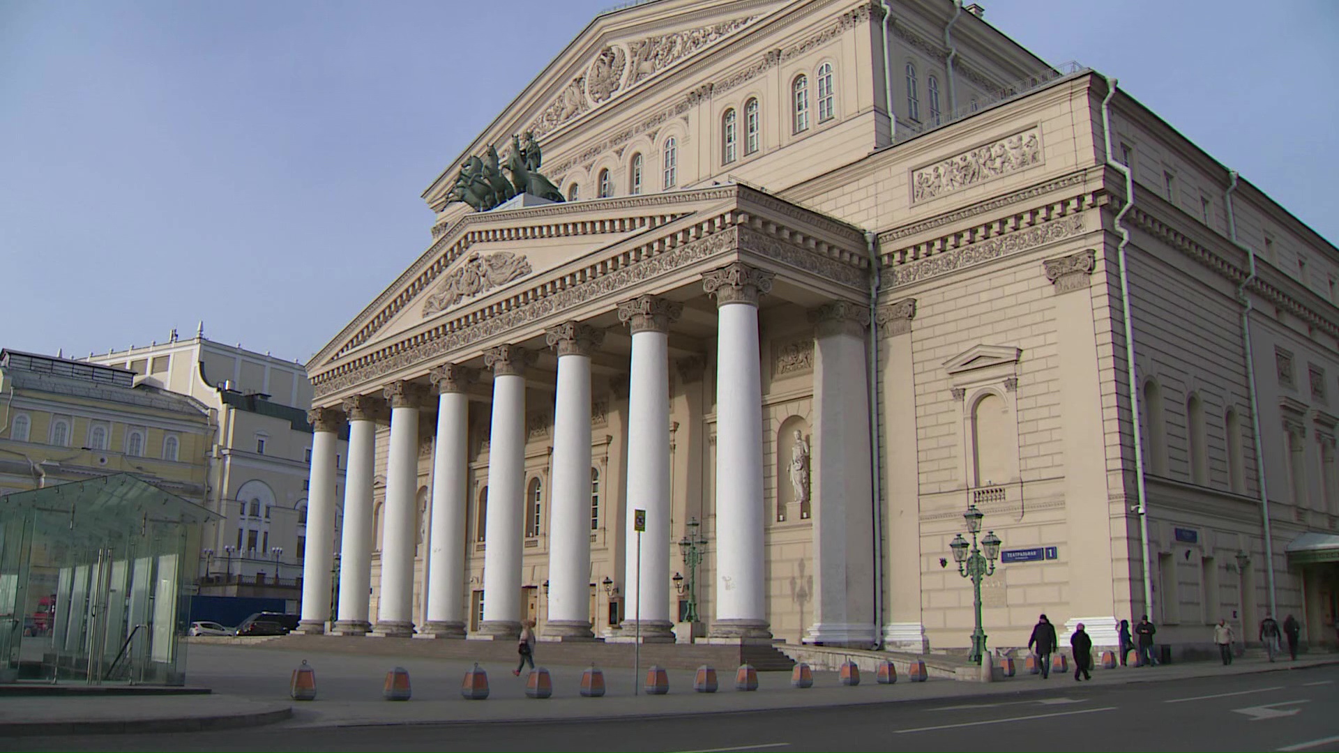 Самая красивая деревня страны будет сотрудничать с Большим театром