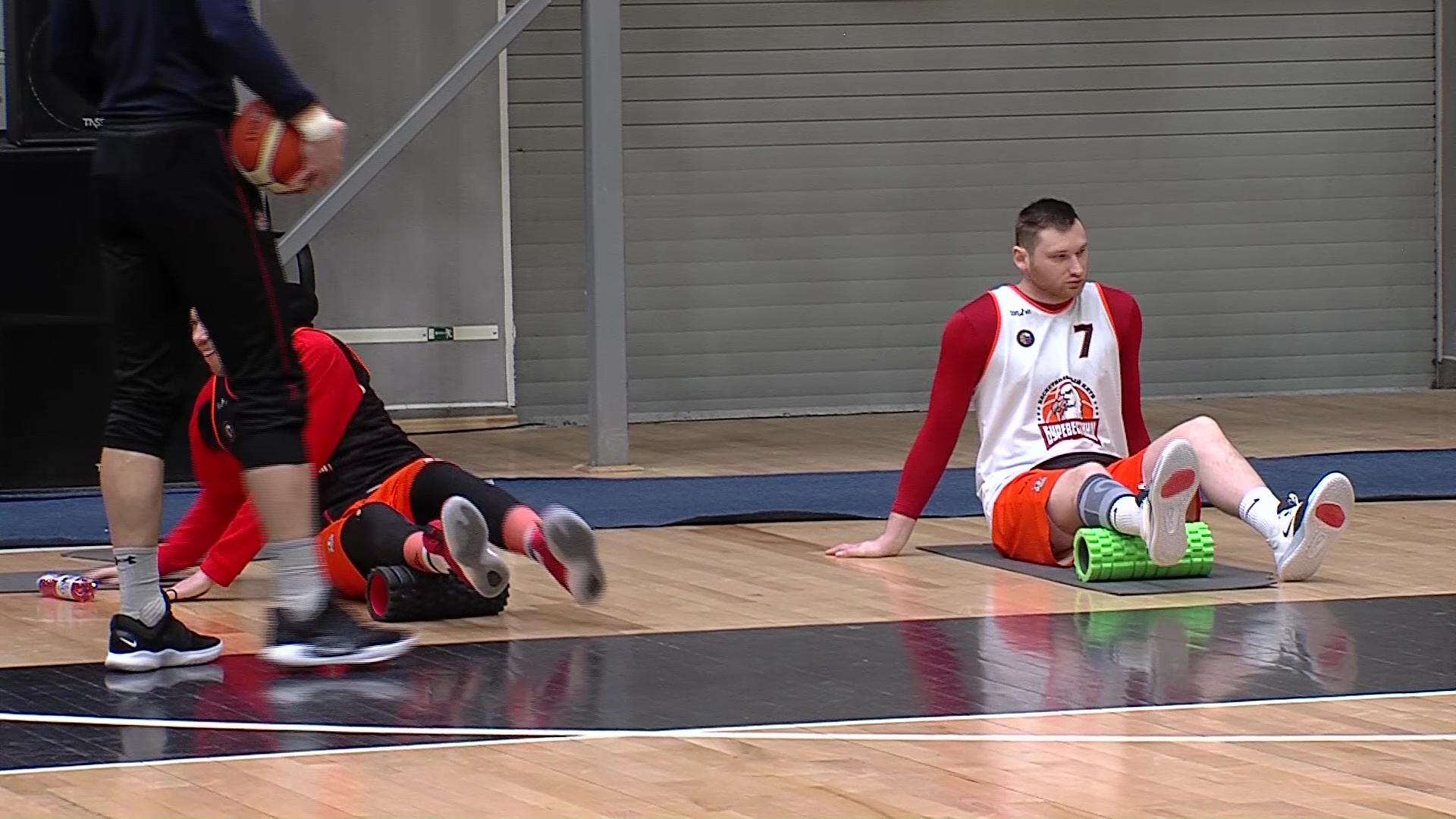 «Буревестник» готовится к первому матчу в 2020 году