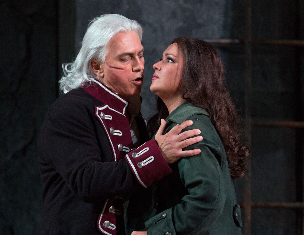 Опера "Трубадур" в Кинотеатре Киномакс 26 сентября