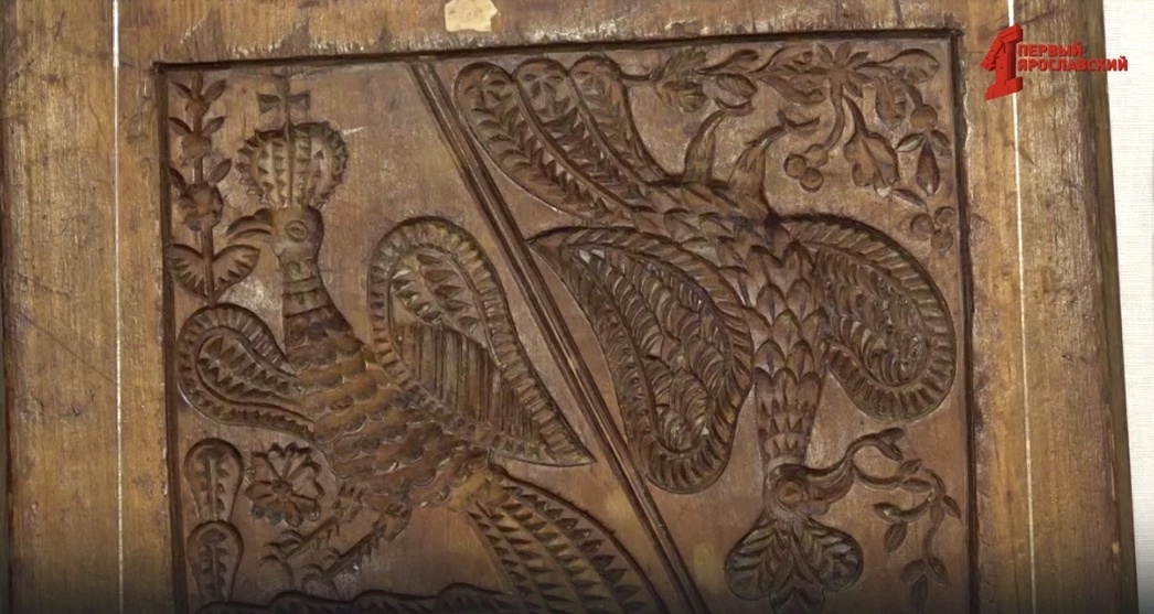 История вещей: образ птиц в народном искусстве