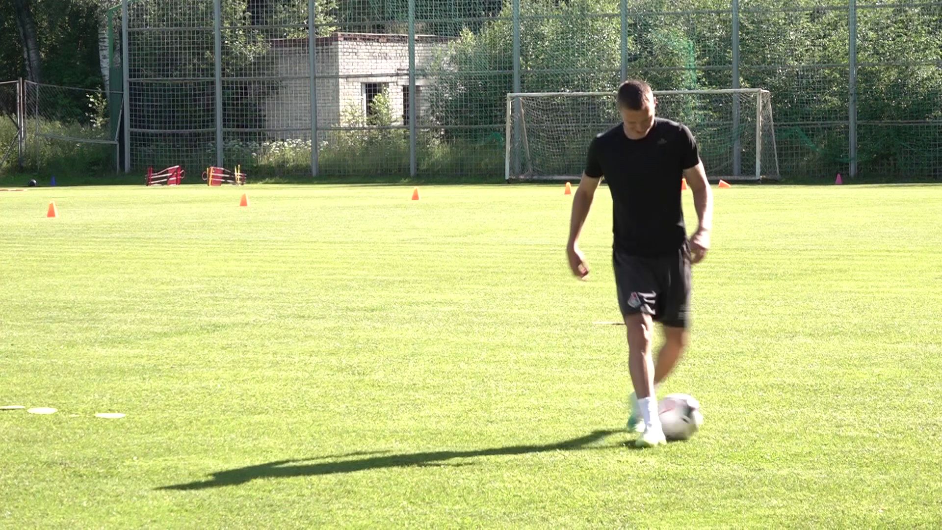 «Шинник» укрепил центр поля полузащитником Никитой Дорофеевым