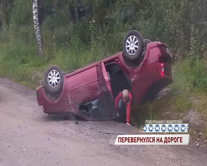 В ДТП на Ленинградском проспекте едва не пострадал ребенок