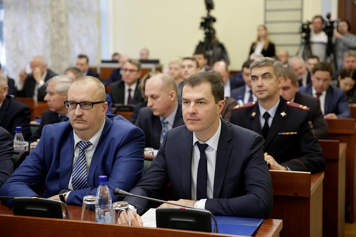 Дмитрий Миронов: «В Ярославской области значительно выросла кадастровая стоимость новых торгово-офисных центров»