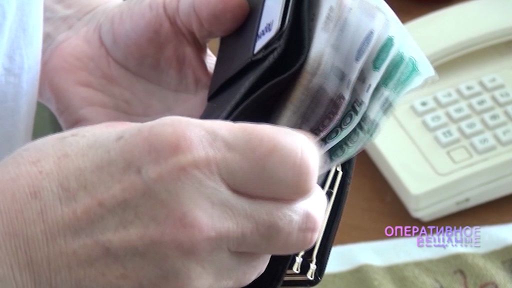 «Соцработник» из Владимира обворовал пенсионерку