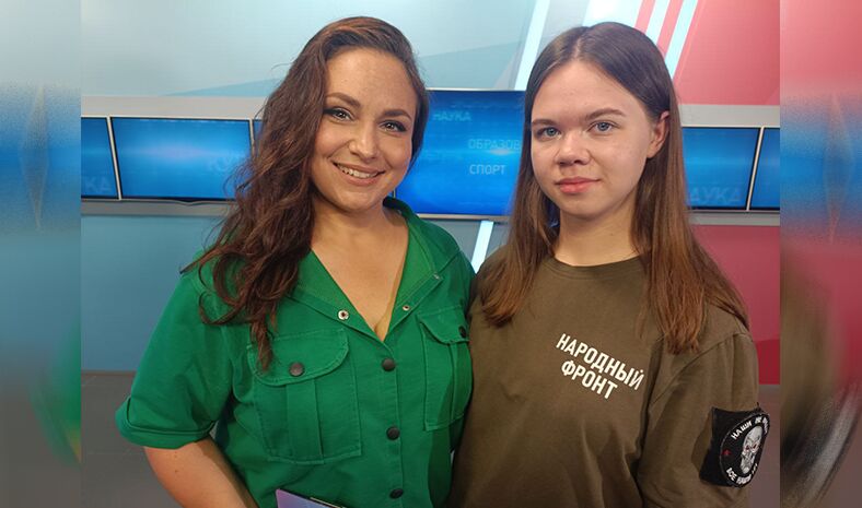 «СВОи люди». Евгения Смирнова: Я безумно ждала эту встречу