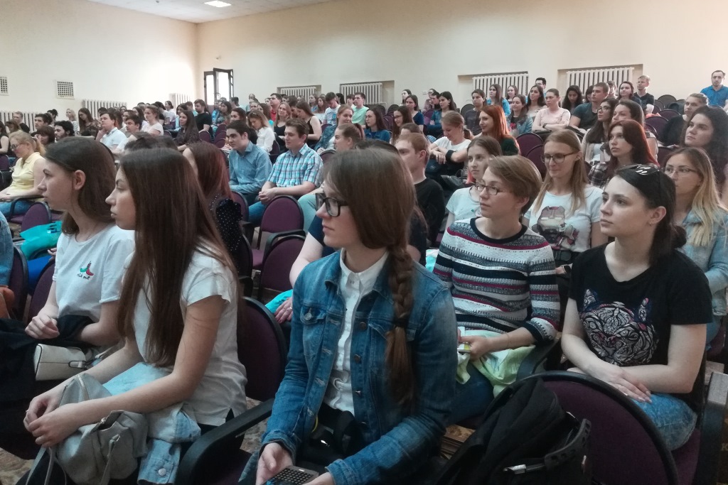 Студенты-медики оценили перспективы трудоустройства более чем в 40 больницах области