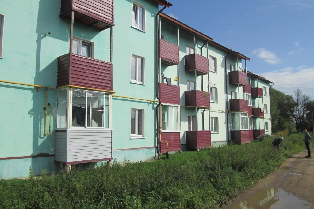 В этом году детям-сиротам в Ярославской области предоставили сто квартир