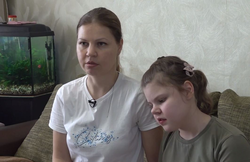 Девочке Ксюше из Ярославля требуется помощь