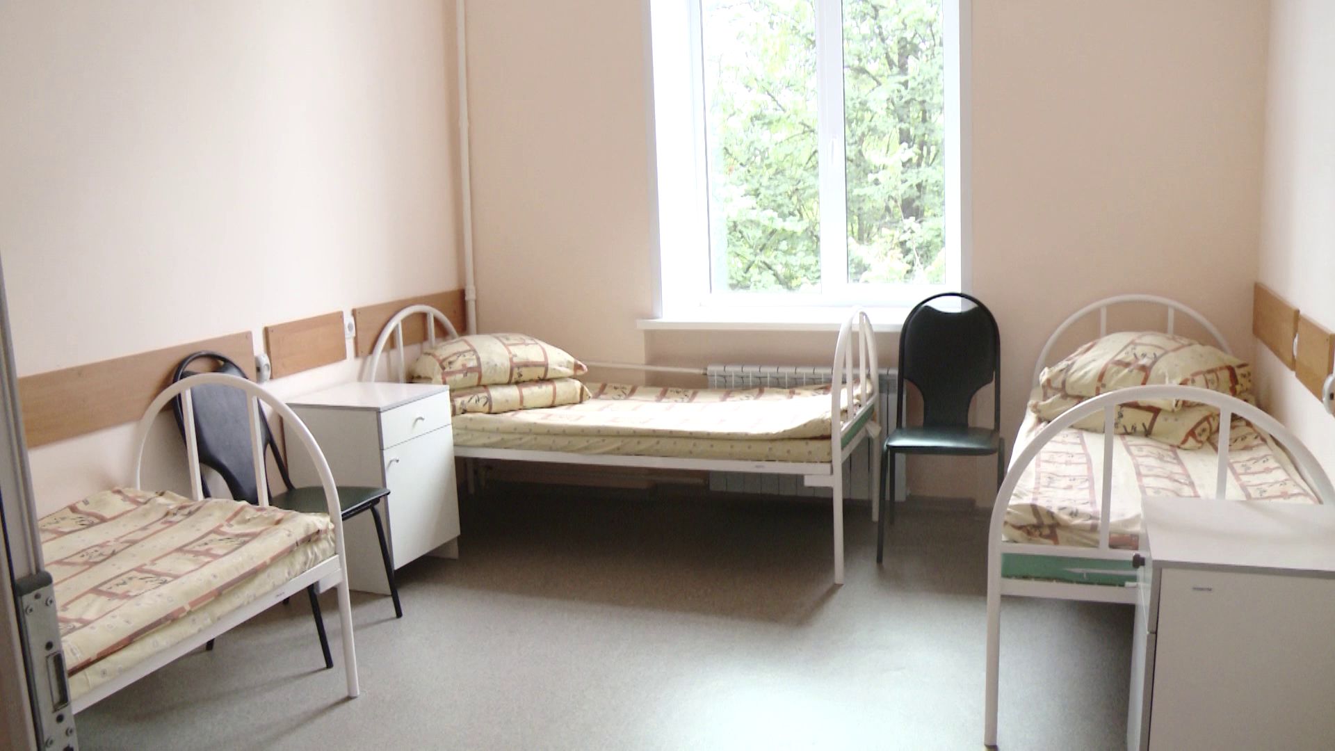 В Ярославле для ветеранов сохранены койки во всех больницах города