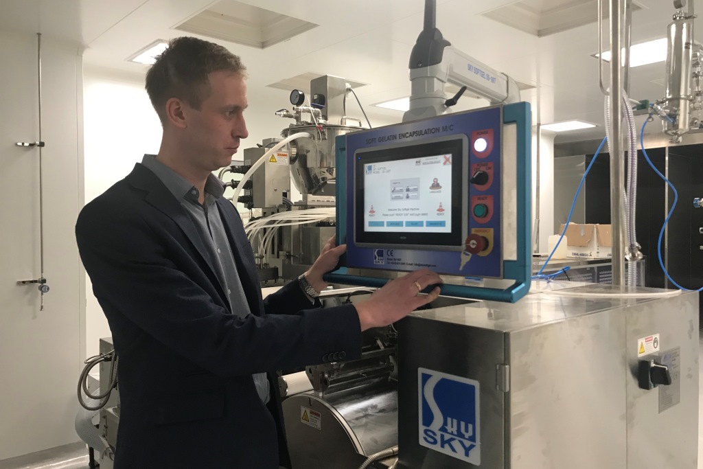 В Ярославле будут производить жизненно важный препарат для женщин