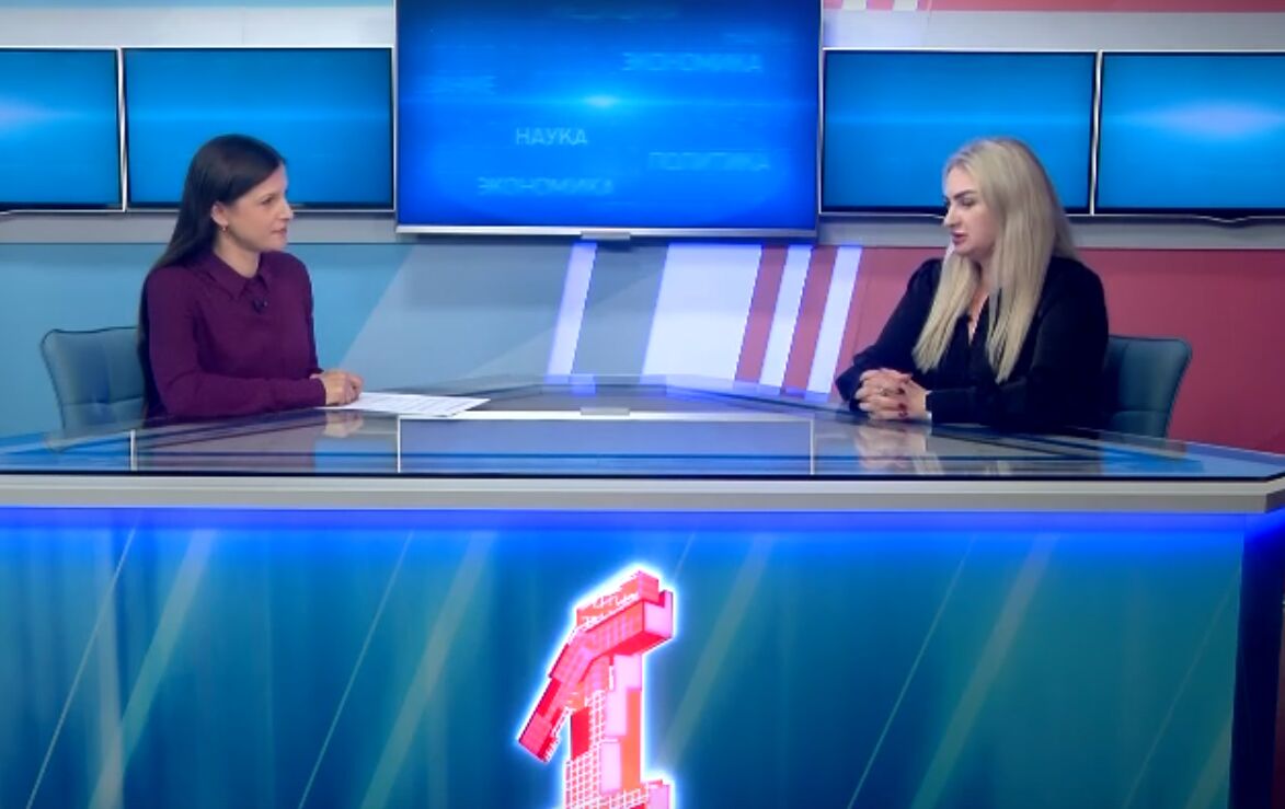 «В тему»: Лаура Зудина – о «Ярмарке трудоустройства»