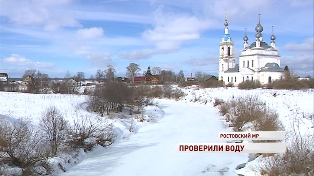 Специальная комиссия искала опасные для экологии навозохранилища на реке Устье