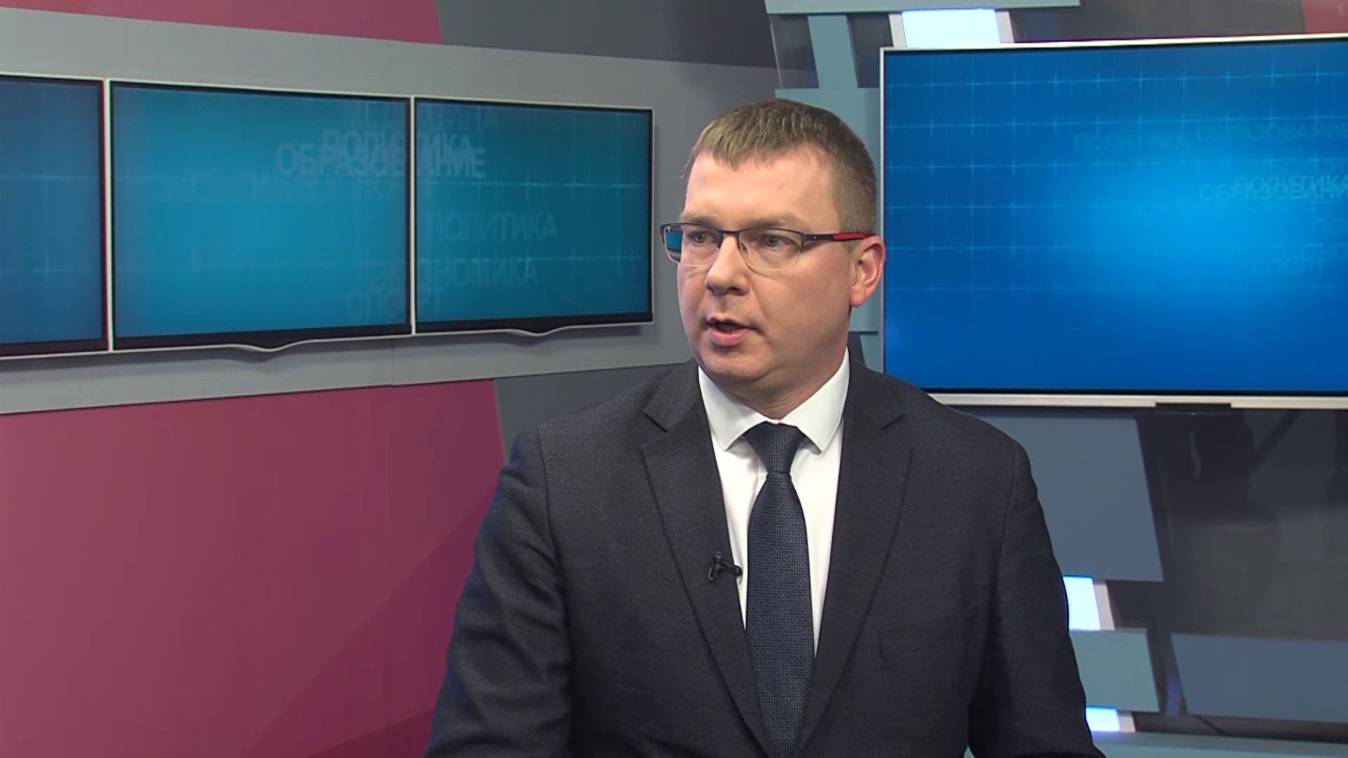 «В тему»: Сергей Одноколов о развитии некрупных предприятий Ярославской области