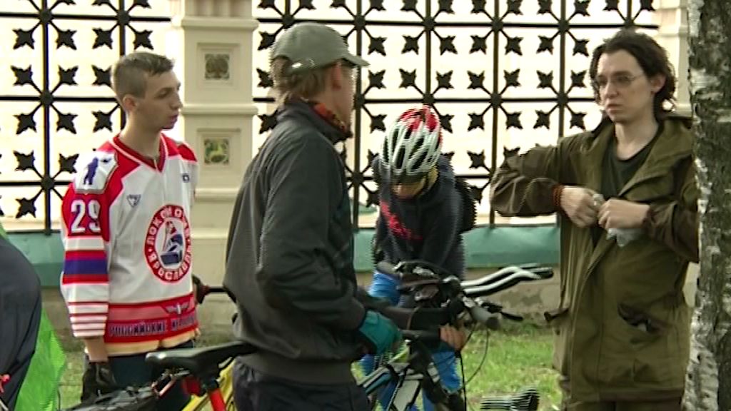 В годовщину гибели «Локомотива» пройдет велопробег