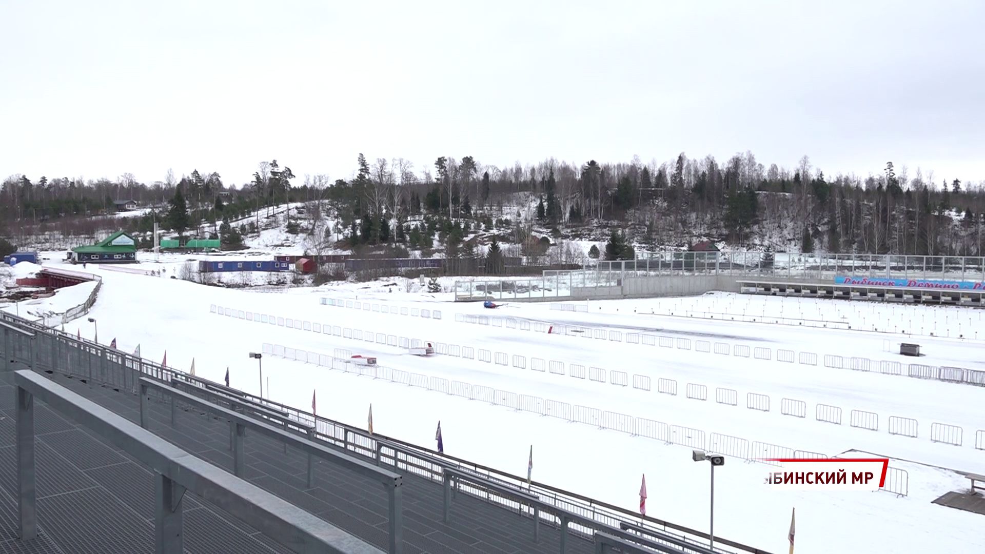 В регионе пройдет крупнейший лыжный марафон России: как готовят трассу в Демино?