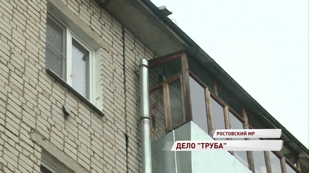 Жители поселка Семибратово пытаются добиться ремонта водостока, который сломали коммунальщики